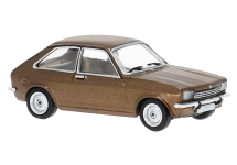 PCX87 PCX870773 - H0 - Opel Kadett C City - braun